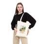 Zoozie Bags Bolso Tote Crema 35x40cm